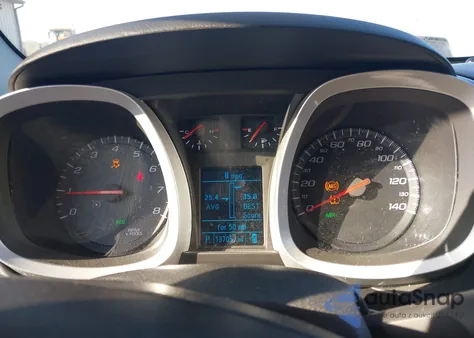 2015 Chevrolet Equinox Ls from USA, damaged, VIN 2GNALAEK0F1154434